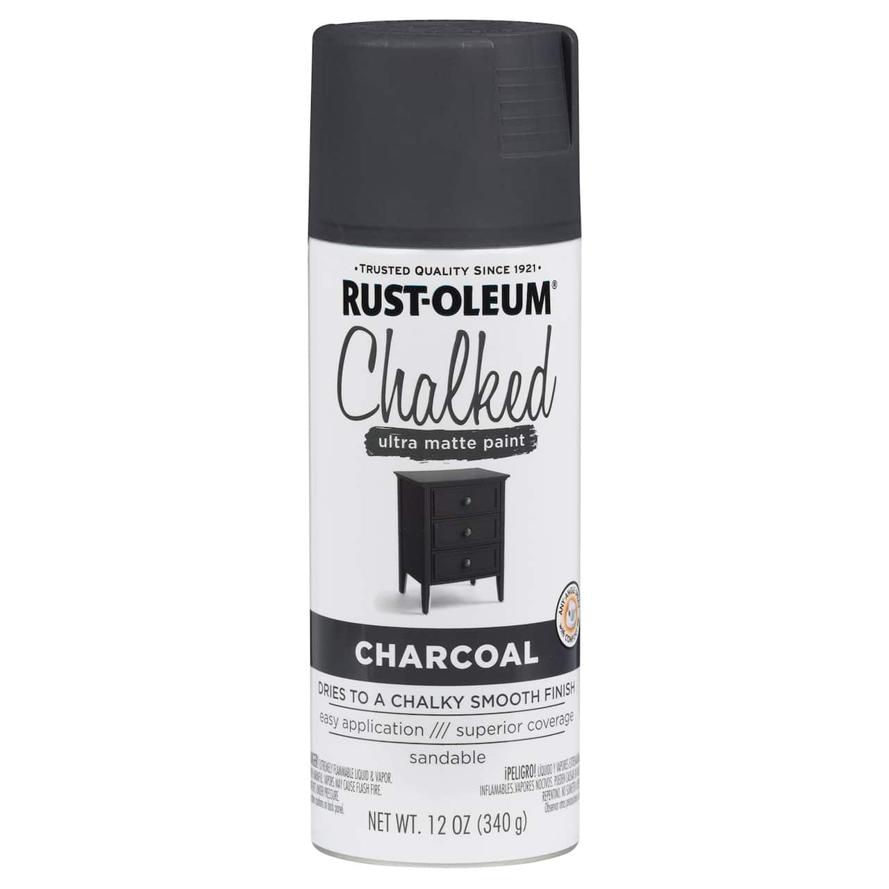 Rust-Oleum® Chalked 12oz. Ultra Matte Spray Paint
